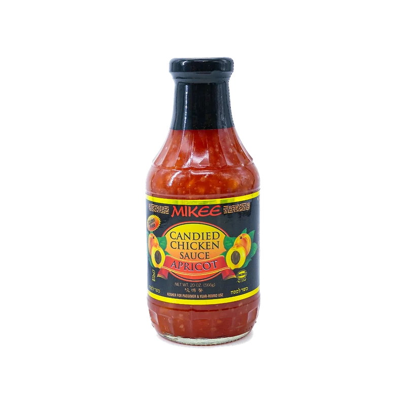 Candied Chicken Sauce Aprct