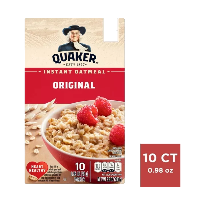 Instant Oatmeal Regular