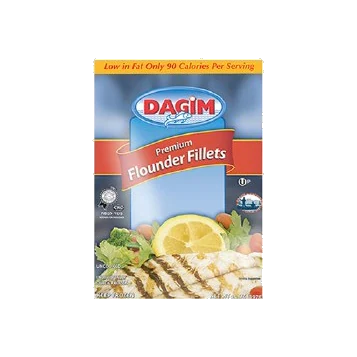 Flounder Fillets