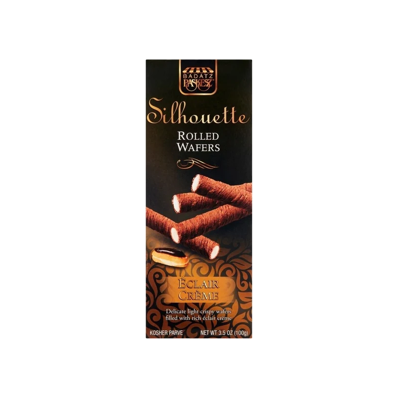 Rolled Wafers Eclair