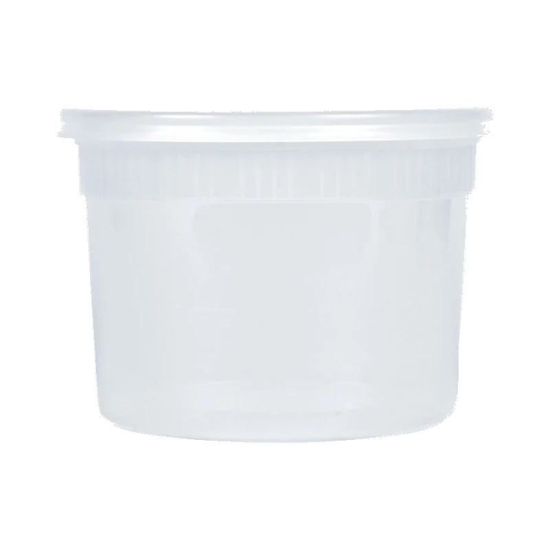 Deli Containers 16 oz