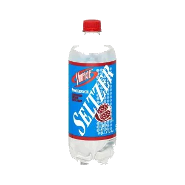 Pomegranate Flavor Seltzer