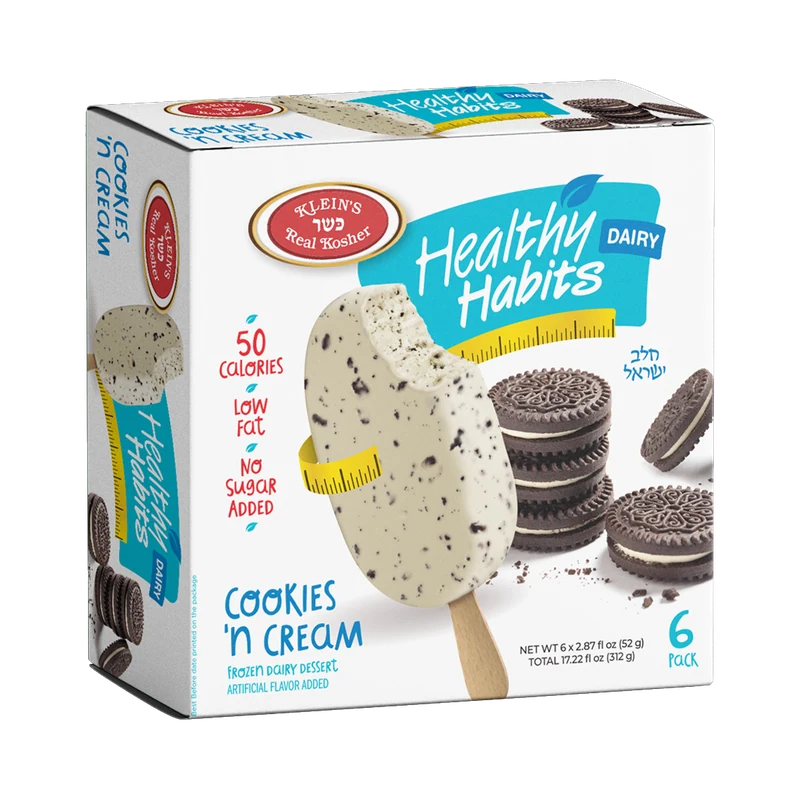 Vanilla Cookie Healthy Habits Bar