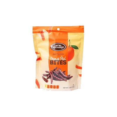 Orange Peel Bites