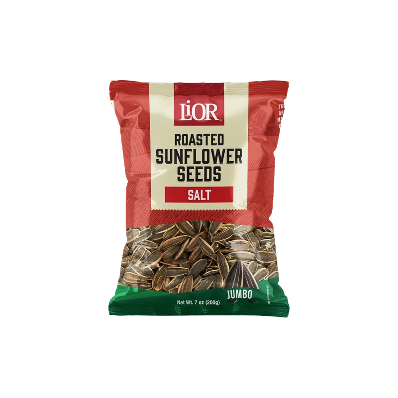 Sunflower Seeds Salted