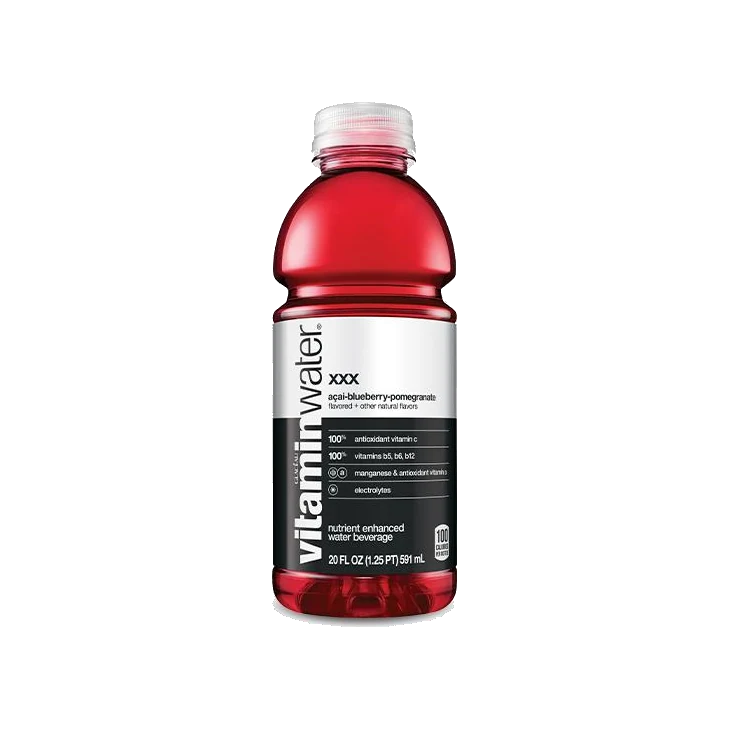 Vitamin Water Bl/Pom