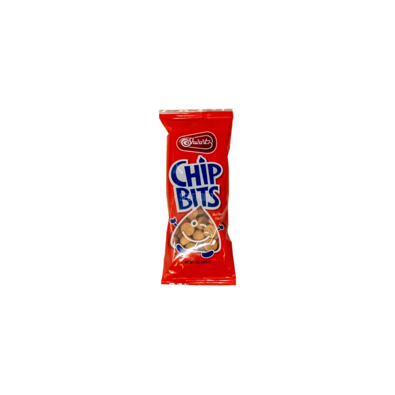 Chip Bits Chocolate Chip Cookies