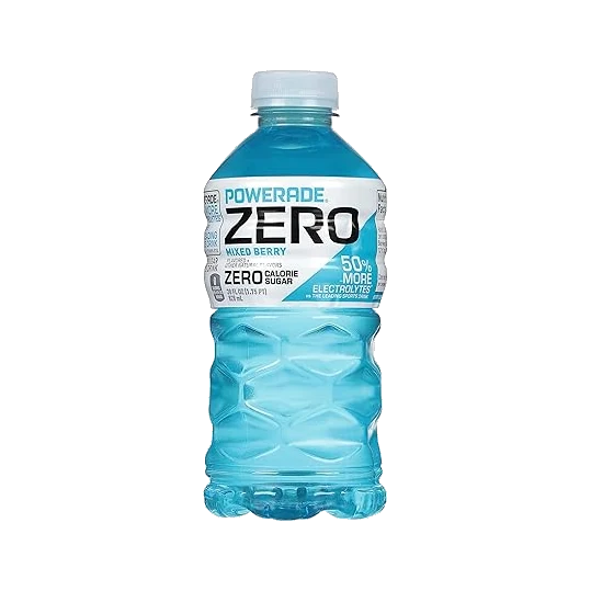 Powerade Mixberry Zero