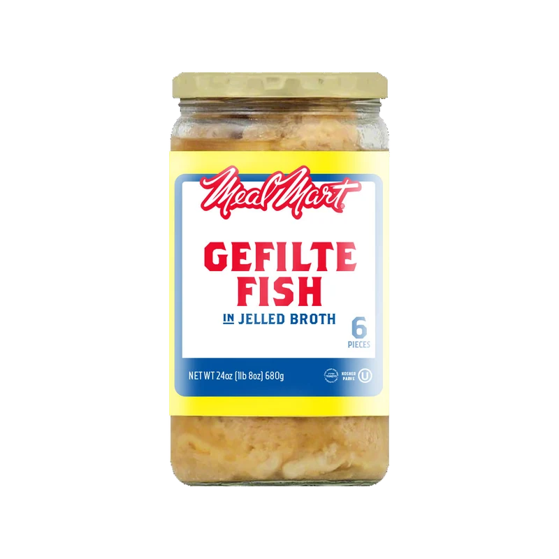 Meal Mart Gefilte Fish