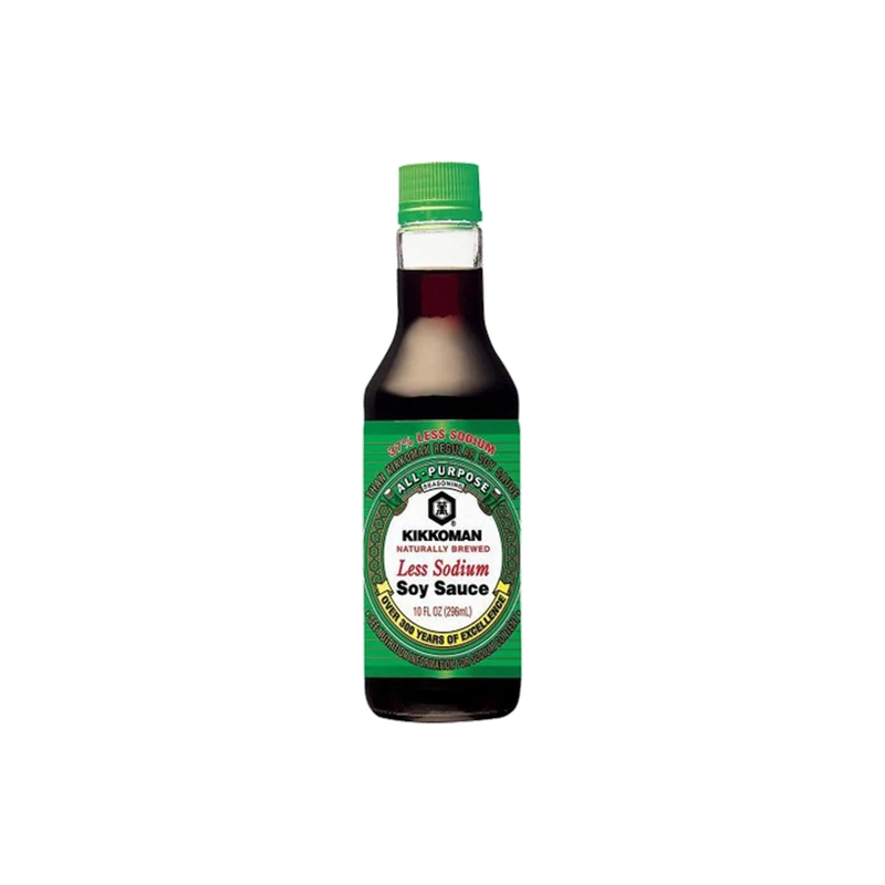 Soy Sauce Low Sodium