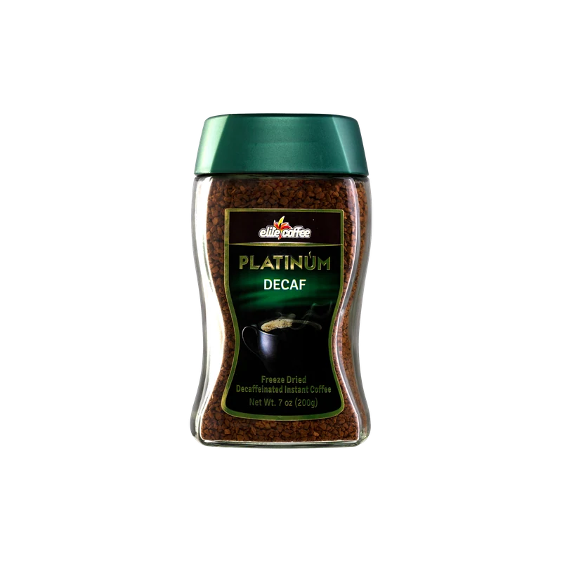 Platinum Decaf Coffee