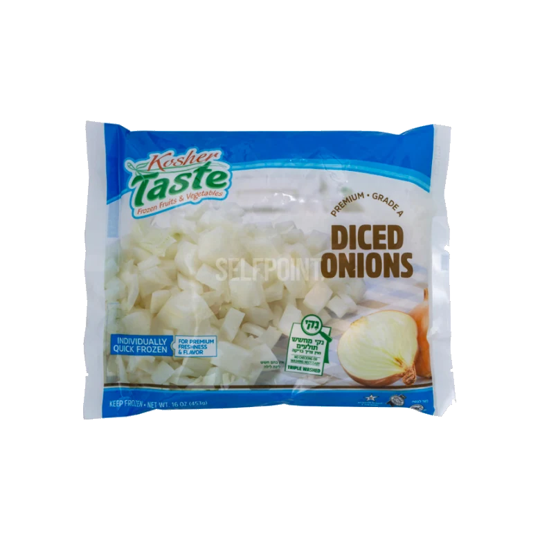 Diced Onions