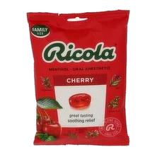 Ricola Cherry F/Pack