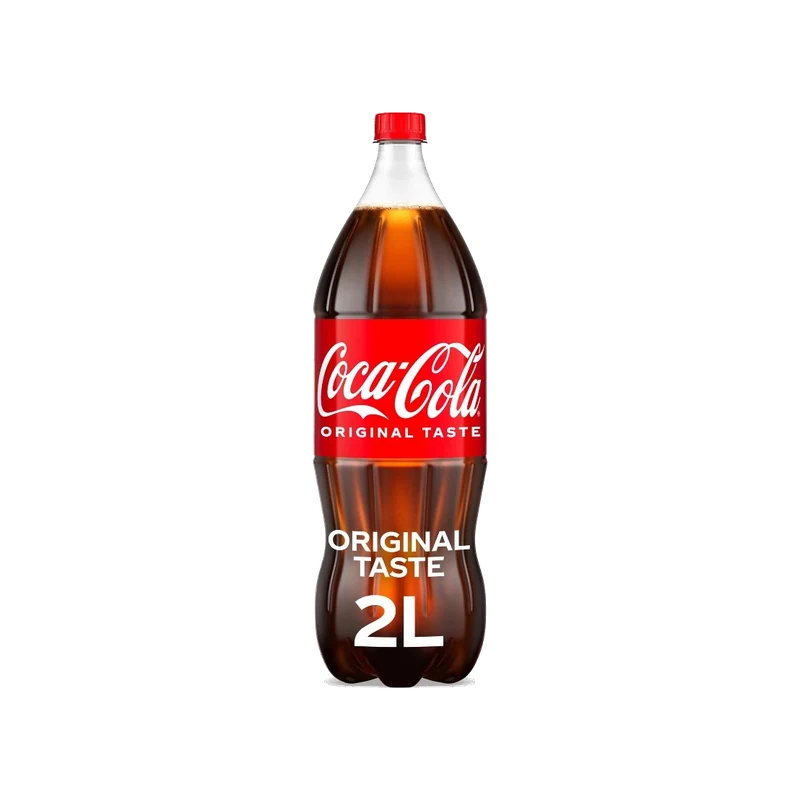 Cold Coke Soda