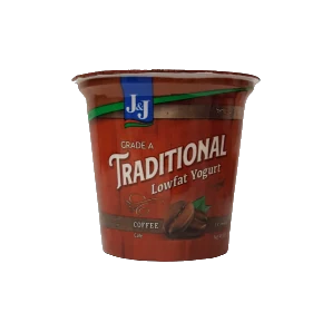 Coffee Lowfat Yogurt