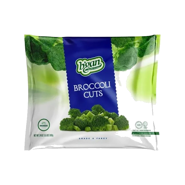 Broccoli Cuts
