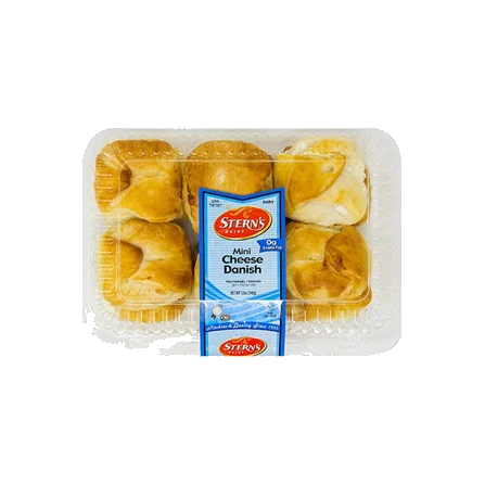 Mini Cheese Danish