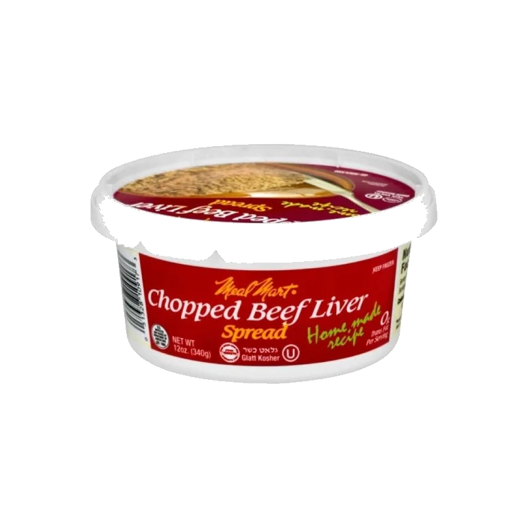 Chopped Liver (Beef)