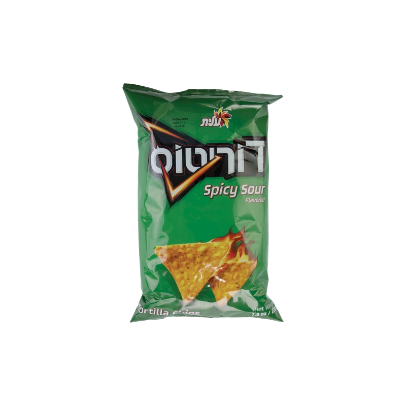 Doritos Spicy Sour