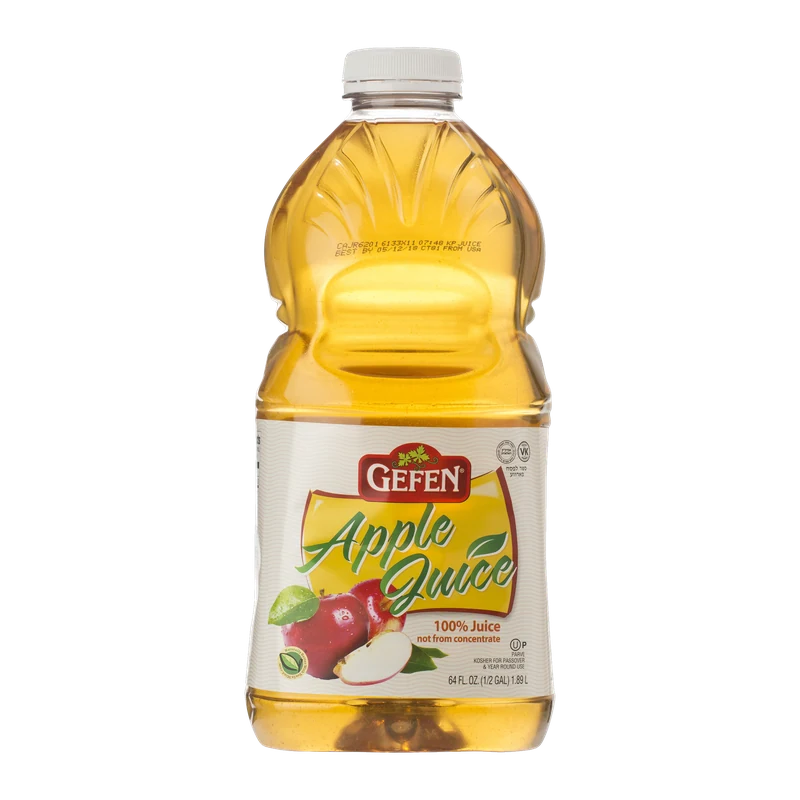 Apple Juice (Plastic)