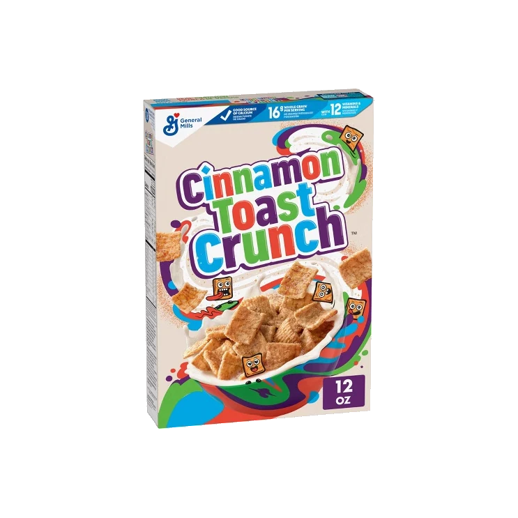 Cinnamon Toast Crunch