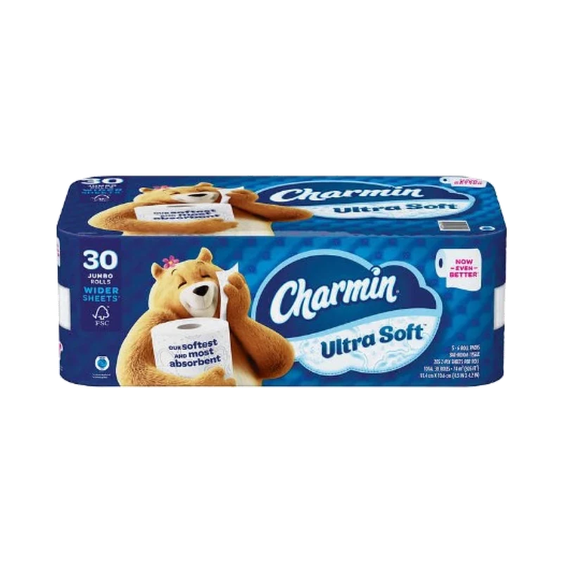 Charmin Ultra Soft