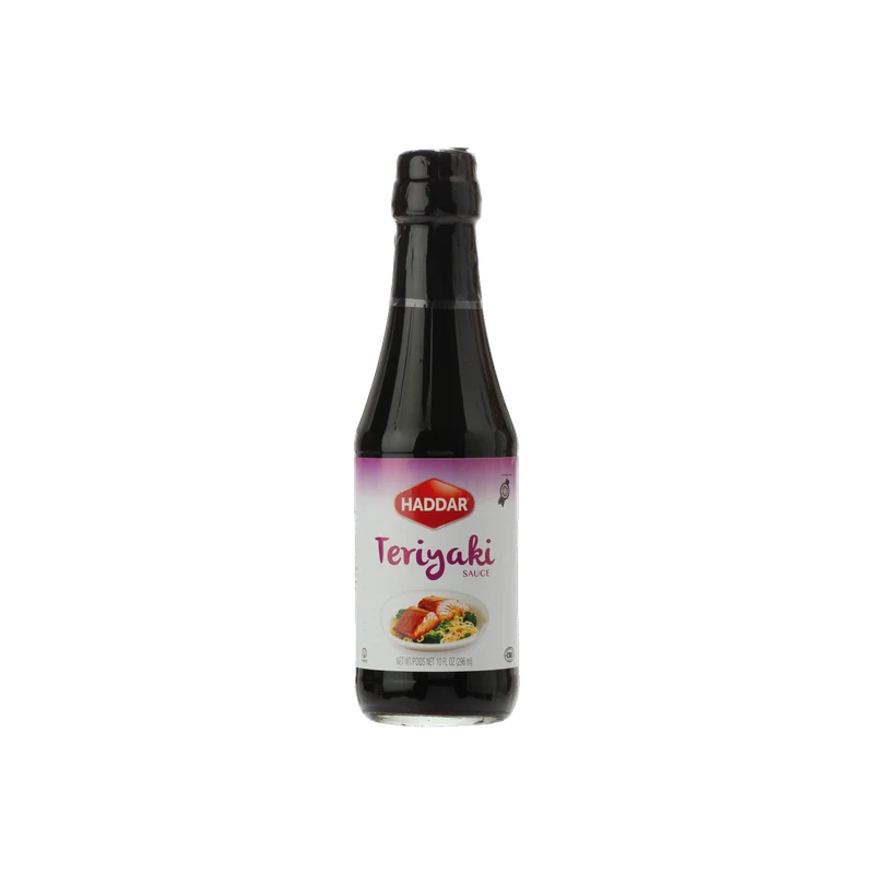 Teriyaki Sauce