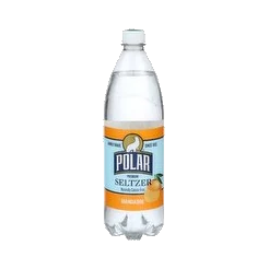 Seltzer Mand Orange