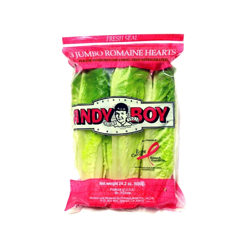 Romaine Hearts
