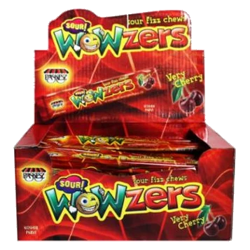 Very Cherry Sour Chews