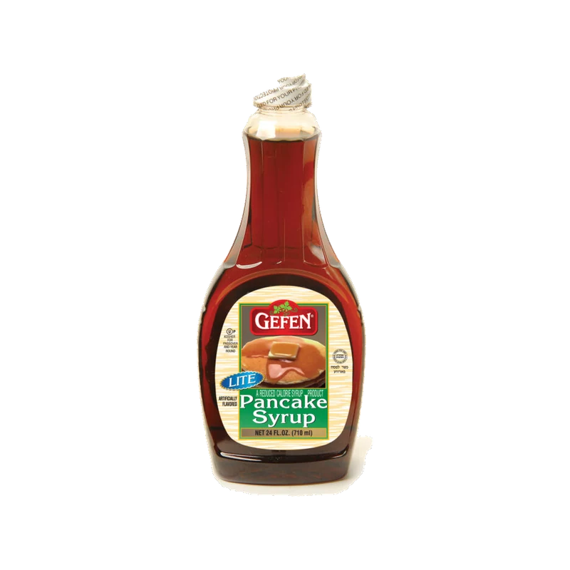 Pancake Syrup Light P