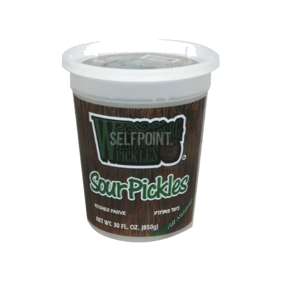Pickles Sour 28 oz