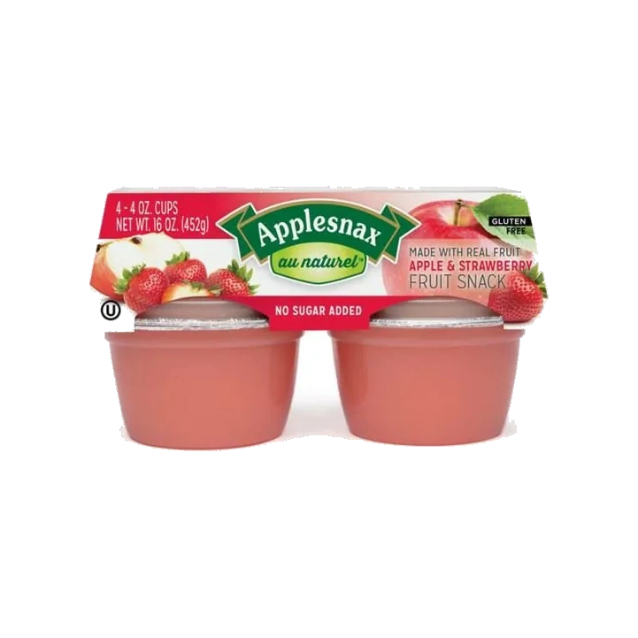 Applesauce & Fruit Cups