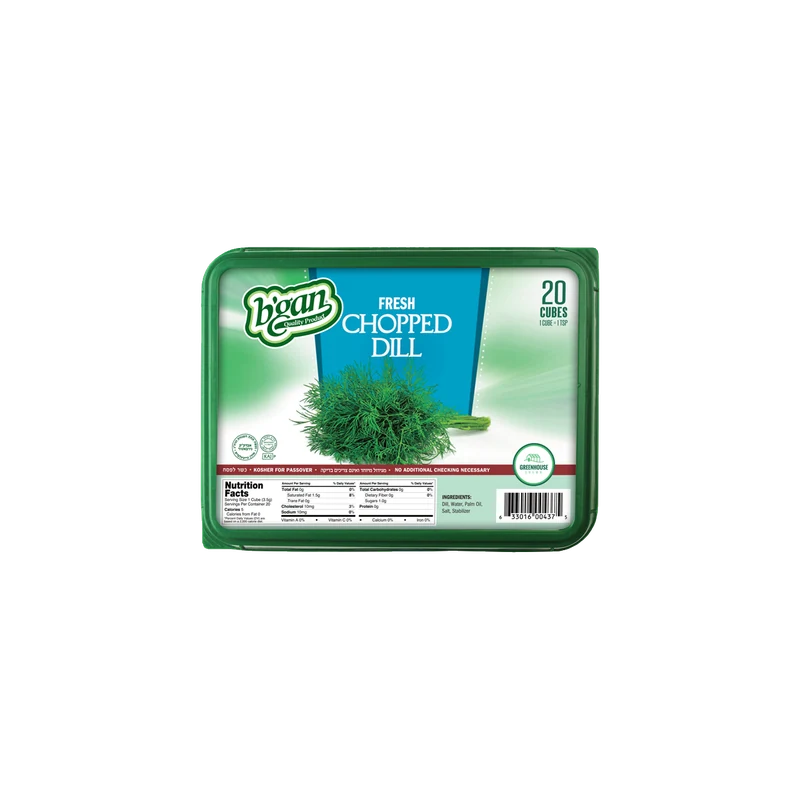 Chopped Dill