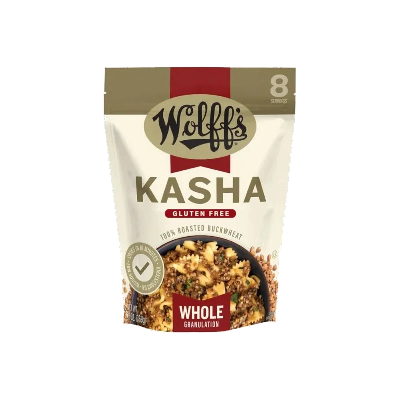 Wolff Kasha Whole