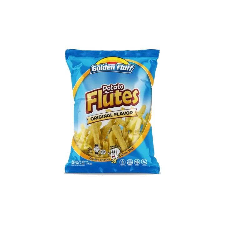 Potato Flutes Original