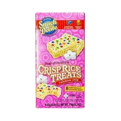 Marshmallow Bars Rainbow