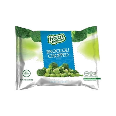 Chopped Broccoli