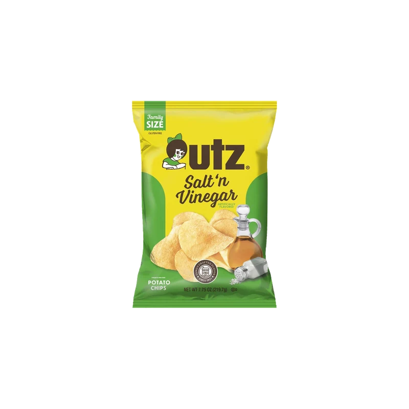 Utz Salt'n Vinegar