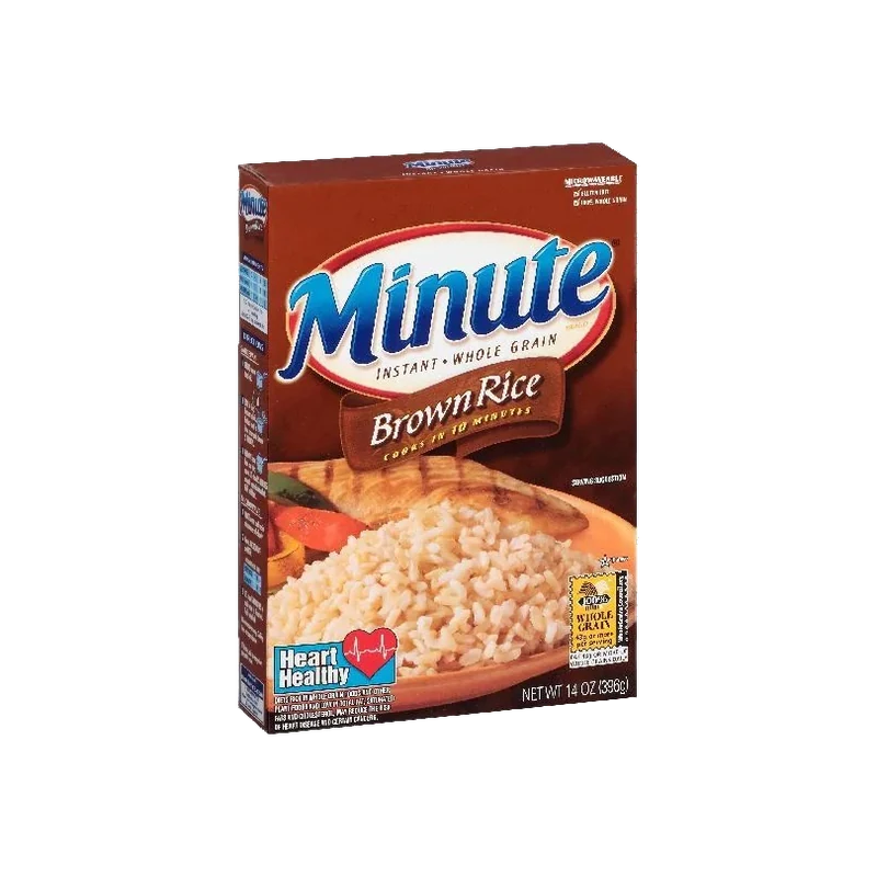 Instant Brown Rice