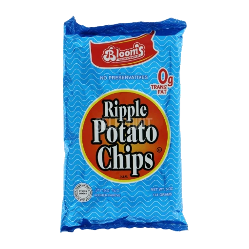 Potato Chips Ripple