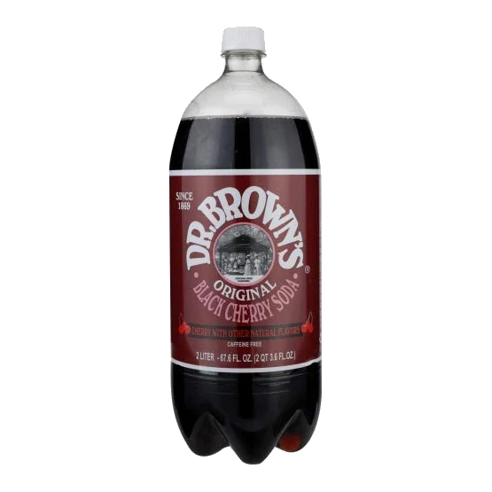 Black Cherry Soda