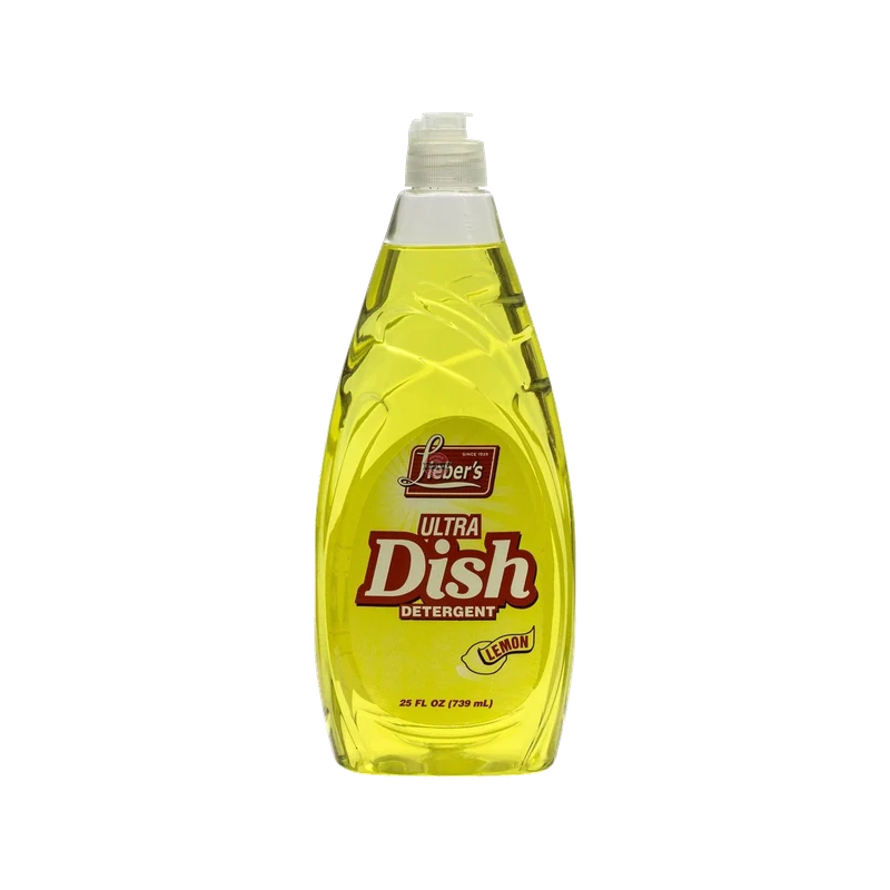 Lemon Ultra Dish Detergent