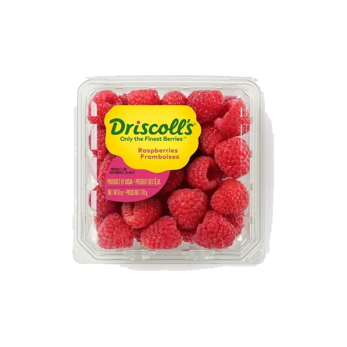 Raspberries
