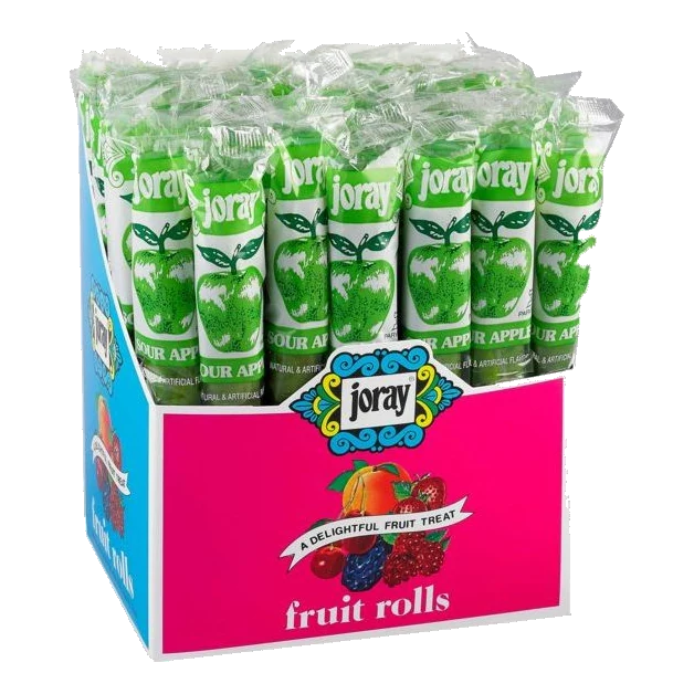 Fruit Leather Sour Apple