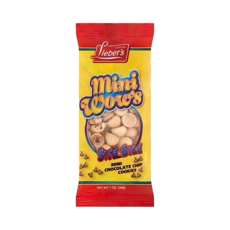 Mini Ch-Chip Cookies Fam/pk