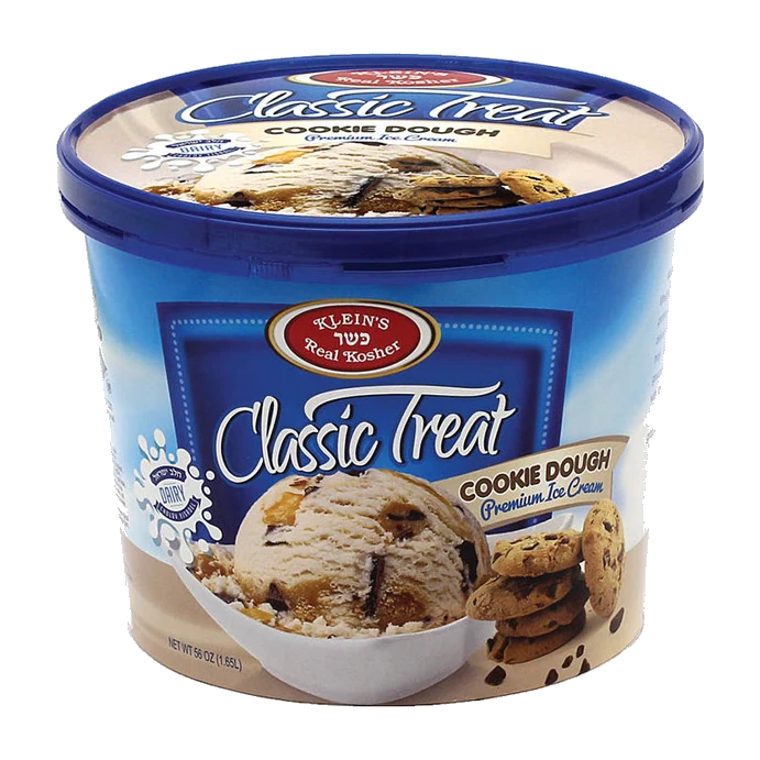 Cookie Dough Ice Cream