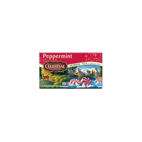 Peppermint Herbal Tea