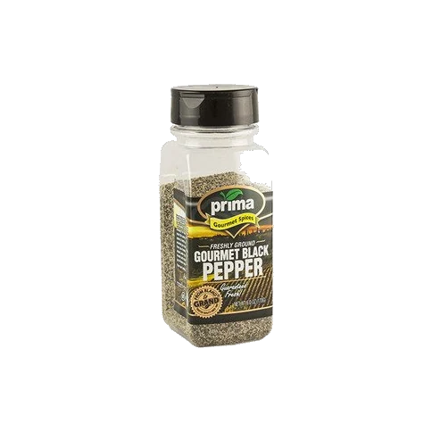 Black Pepper, Medium