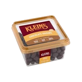 Chocolate Raisins